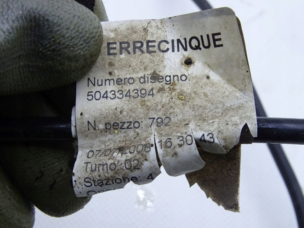 фото №6, Iveco eurocargo iii 08-15 провода adblue