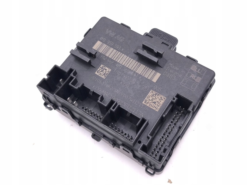 фото №1, Audi a6 s6 c8 4k 2024 модуль дверь 4m1959593k