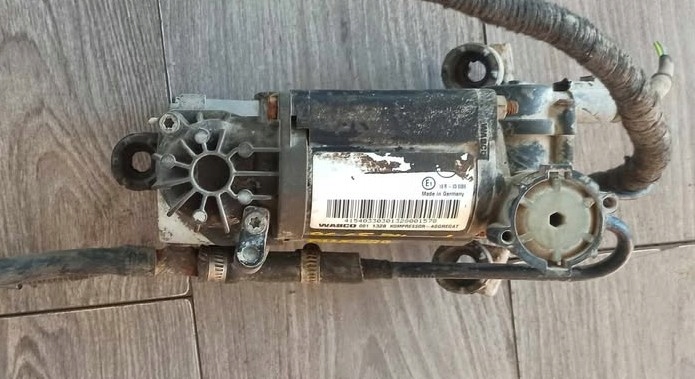 фото №1, Компрессор подвеска audi a6 c5 allroad 10r036089