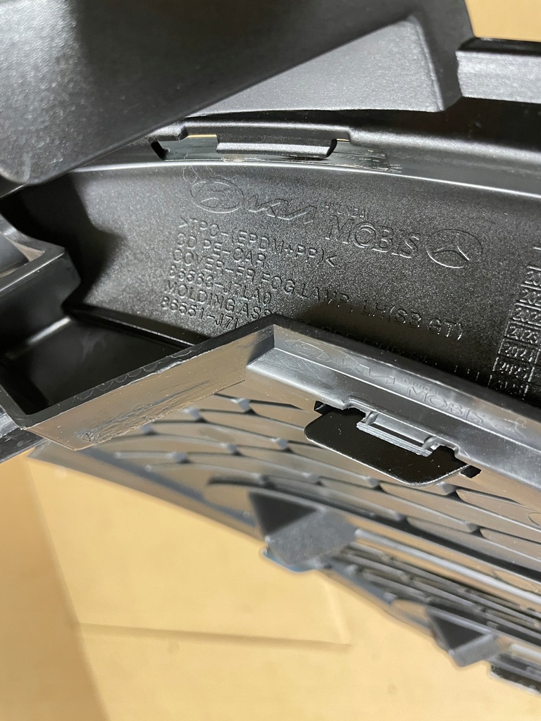 фото №6, Kia proceed ceed 21+ lift gt решітка ліва перед 86563-j7la0