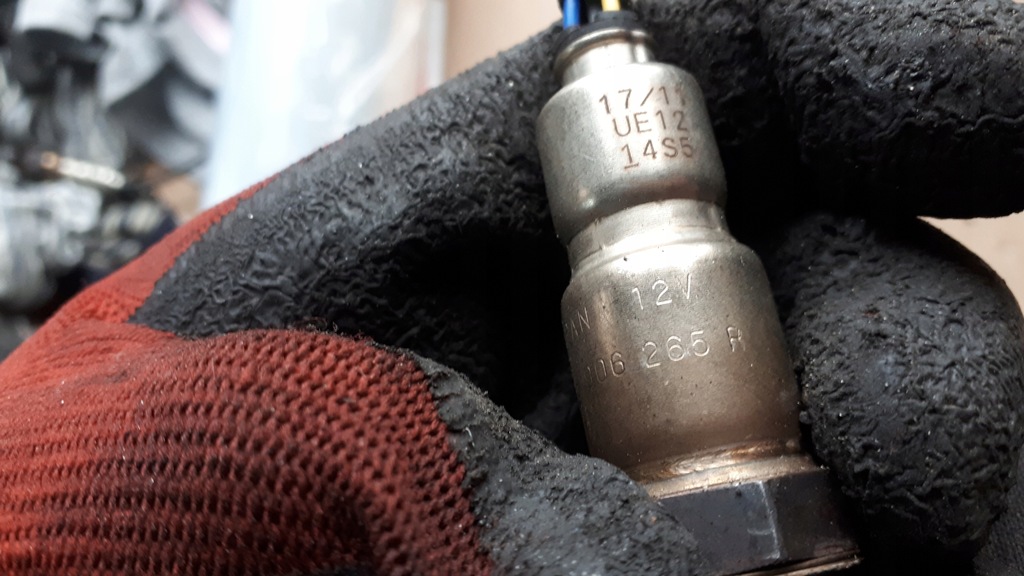 фото №7, S4 b8 a4 датчик лямбда-зонд 3.0 tfsi s5 q5 a6 c7 a7