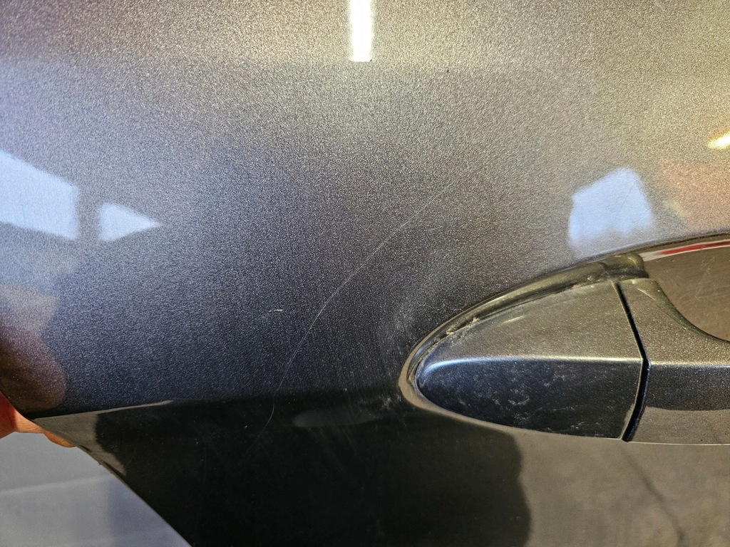 фото №6, Ford ecosport ii 18r lift дверь правое задние задняя голый