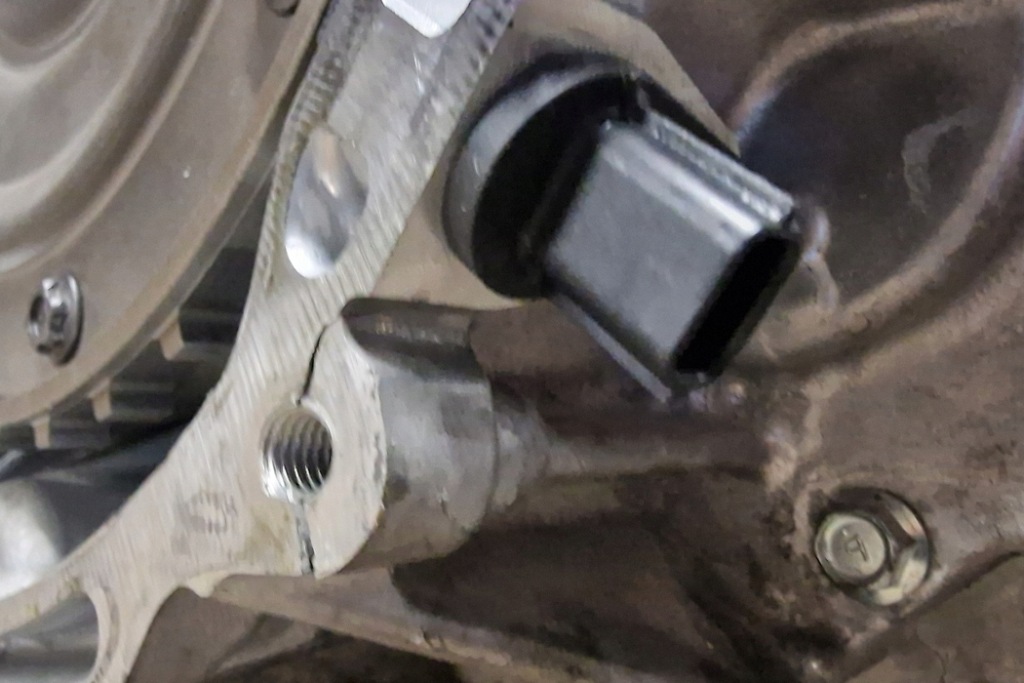 фото №11, Коробка передач передач nissan x-trail iv t33 290c06um0b 1.5l hybrid 120kw 2024