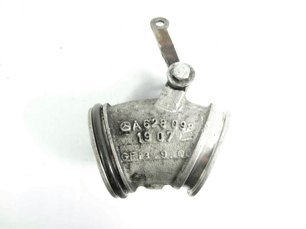 фото №1, Mercedes w220 4.0 cdi труба шланг коліно турбіни