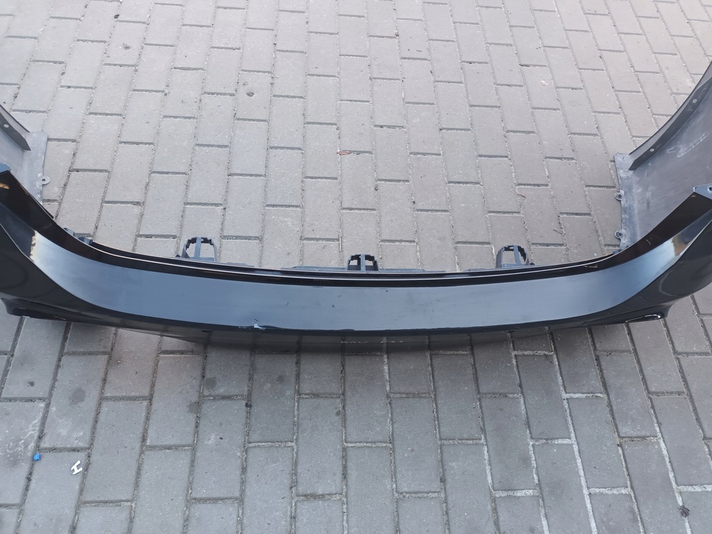 фото №8, Бампер задний bmw f31 3 kombi m-pakiet задняя
