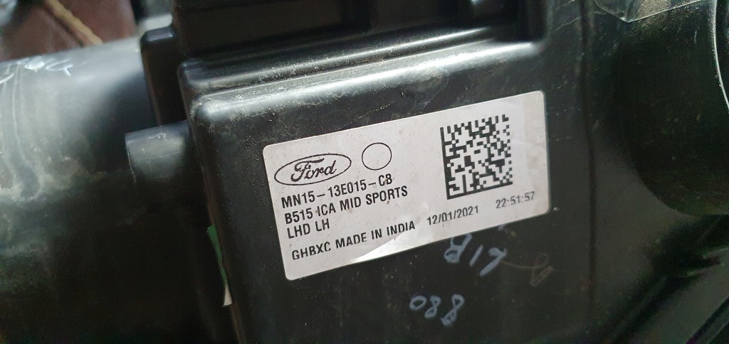 фото №5, Ford ecosport ii lift лампа левая mn15-13e015-cb