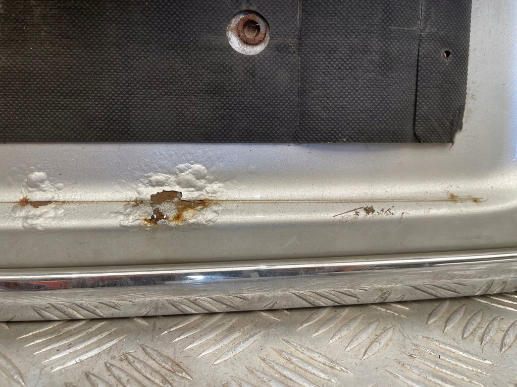 фото №6, Крышка багажника багажника vw volkswagen passat b6 kombi