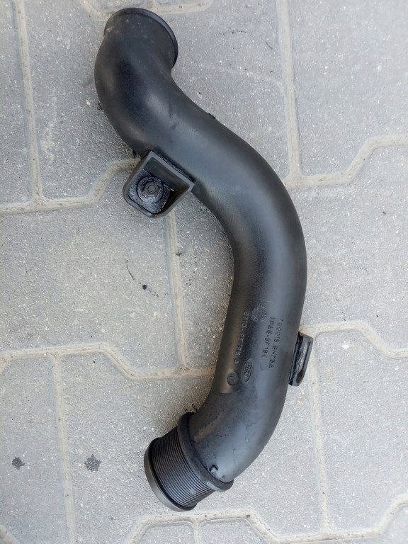 фото №5, Ford tourneo connect 1.8 tdci шланг интеркулер