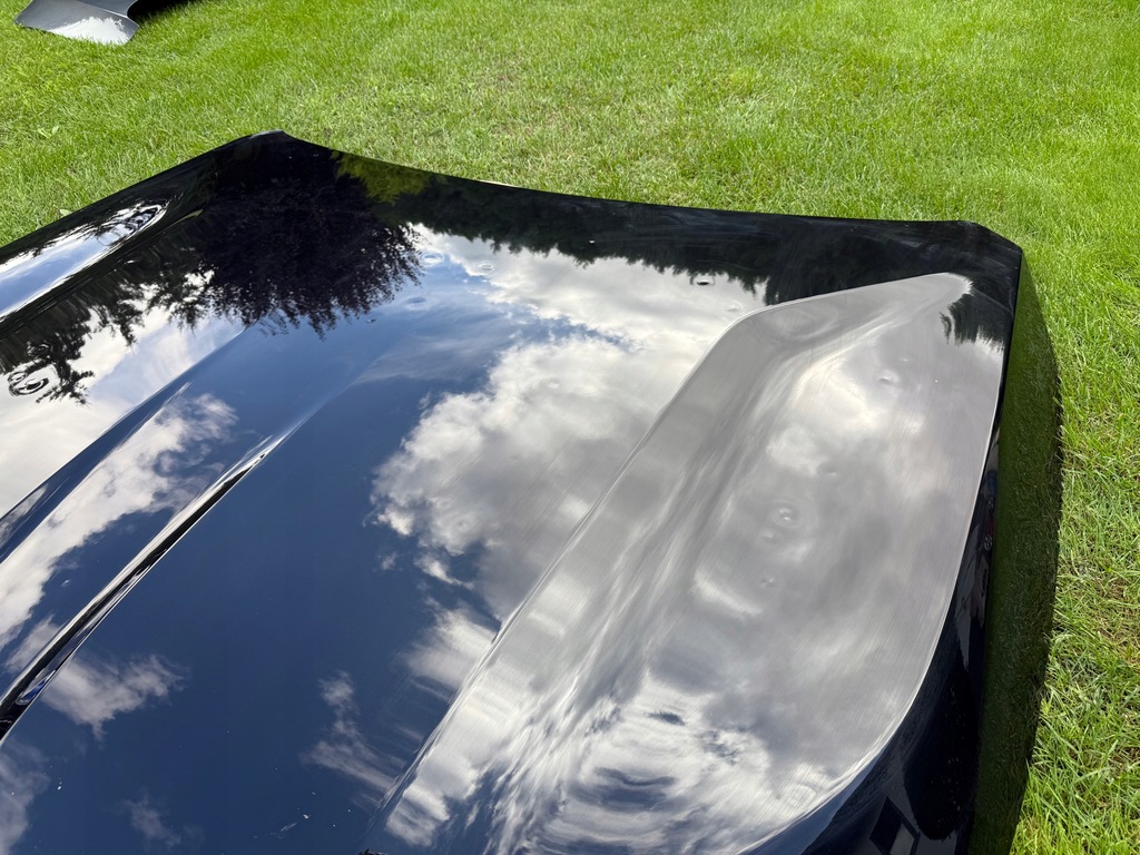 фото №13, Капот кришка eu bmw xm g09 2023 - 2025 .