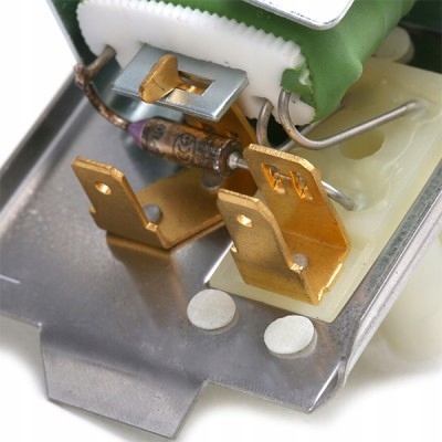 фото №4, Модуль керування ogrzewaniem/wentylacją ridex 1385