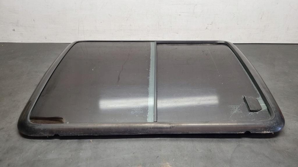 фото №4, Стекло кузовная правый задняя дверь правый bok раздвижных fiat doblo i