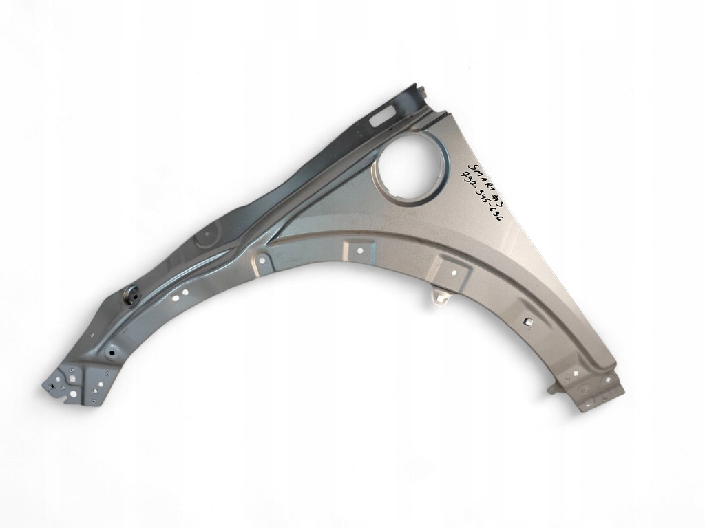 фото №1, Крила лівий перед smart #3 лівий передній 23-