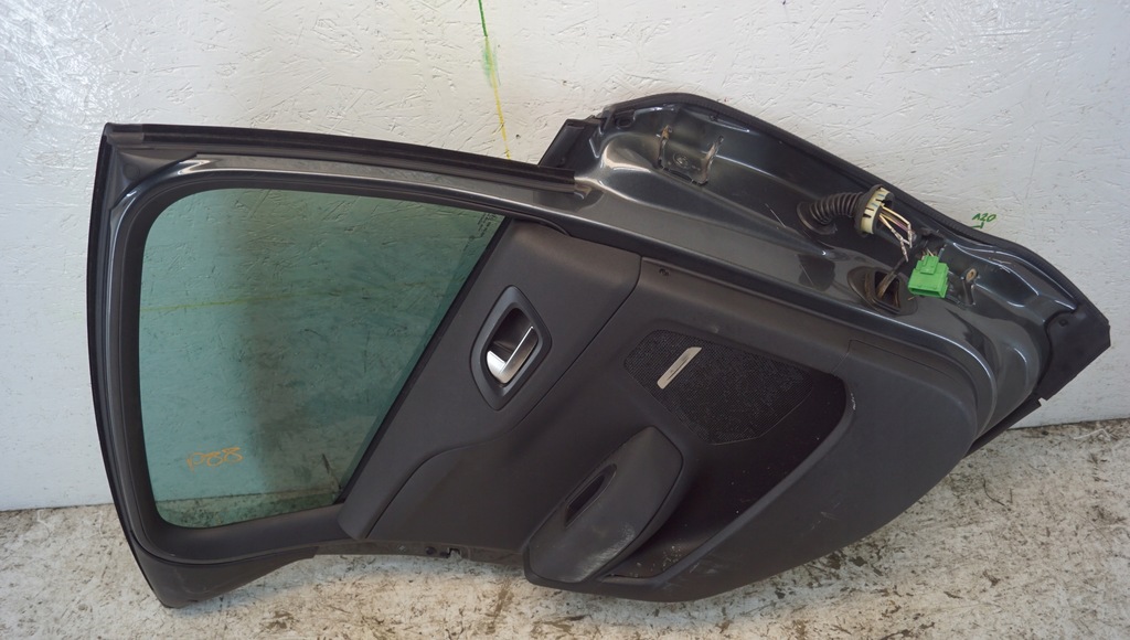 фото №15, Дверь левый задняя citroen ds4 ktp