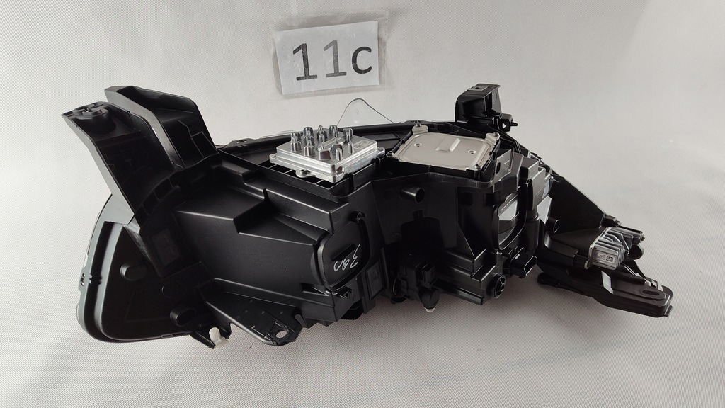 фото №12, Renault espace v lift full led matrix лівий фара лампа ліва