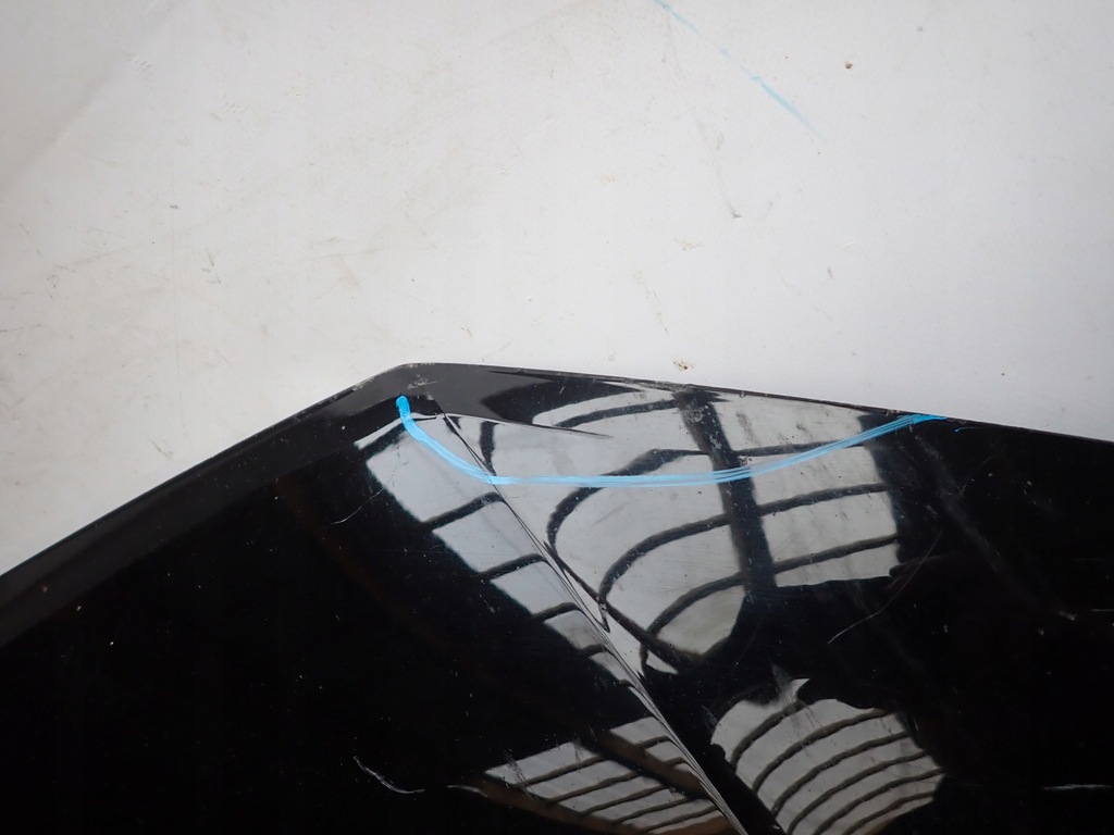 фото №13, Audi a4 b9 8w 15- капот крышка двигателя