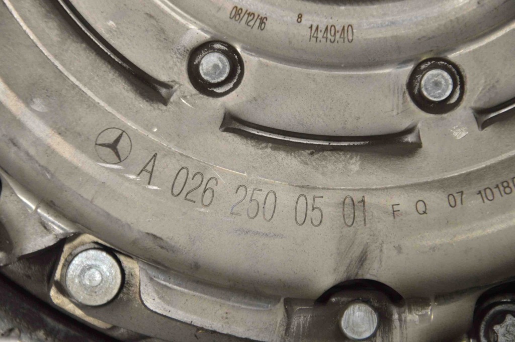 фото №9, Комплект сцепления mercedes-benz cla coupe c117 0305405 17610005 2.1l 125kw