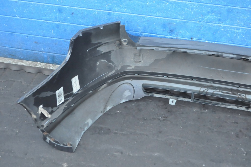 фото №6, Volvo s40 ii бампер задняя задний sedan pod pdc