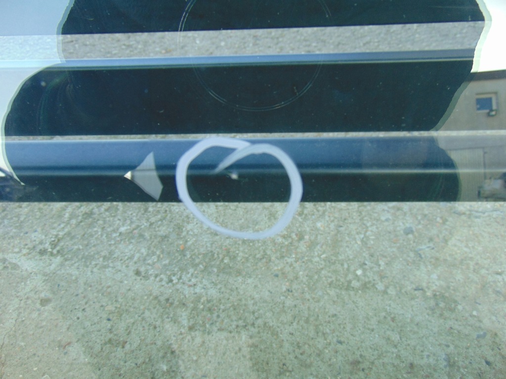 фото №6, Стекло передняя лобовое ford b-max 2012r