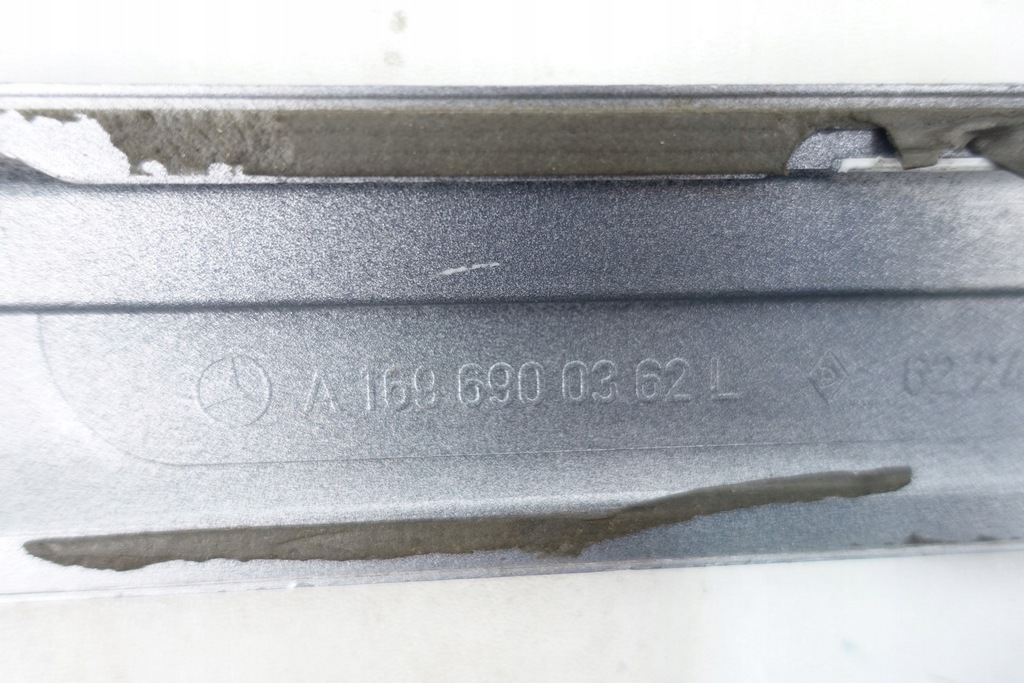 фото №11, Молдинг двері лівий перед mercede a w169 a1696900362