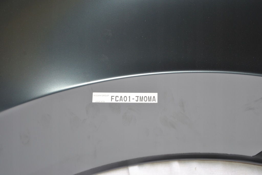 фото №6, Левый передний крыло nissan rogue fca01jm0ma