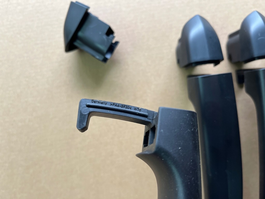 фото №6, Ручка дверь vw crafter 7c0 кронштейн дверь ручка man tge crafter ii