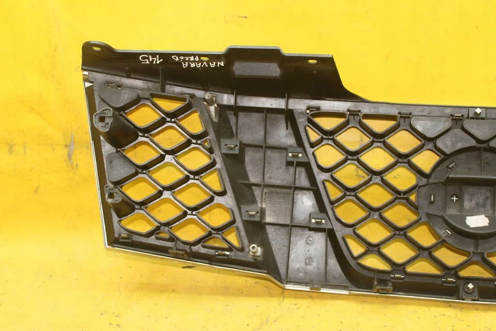 фото №7, Решётка радиатора решётка радиатора перед navara 2310eb400