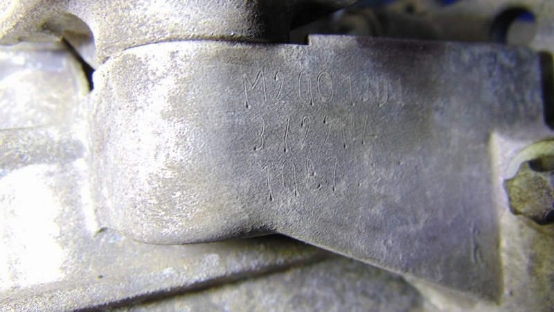 фото №5, Коробка передач передач m20 1.3cdti corsa d combo