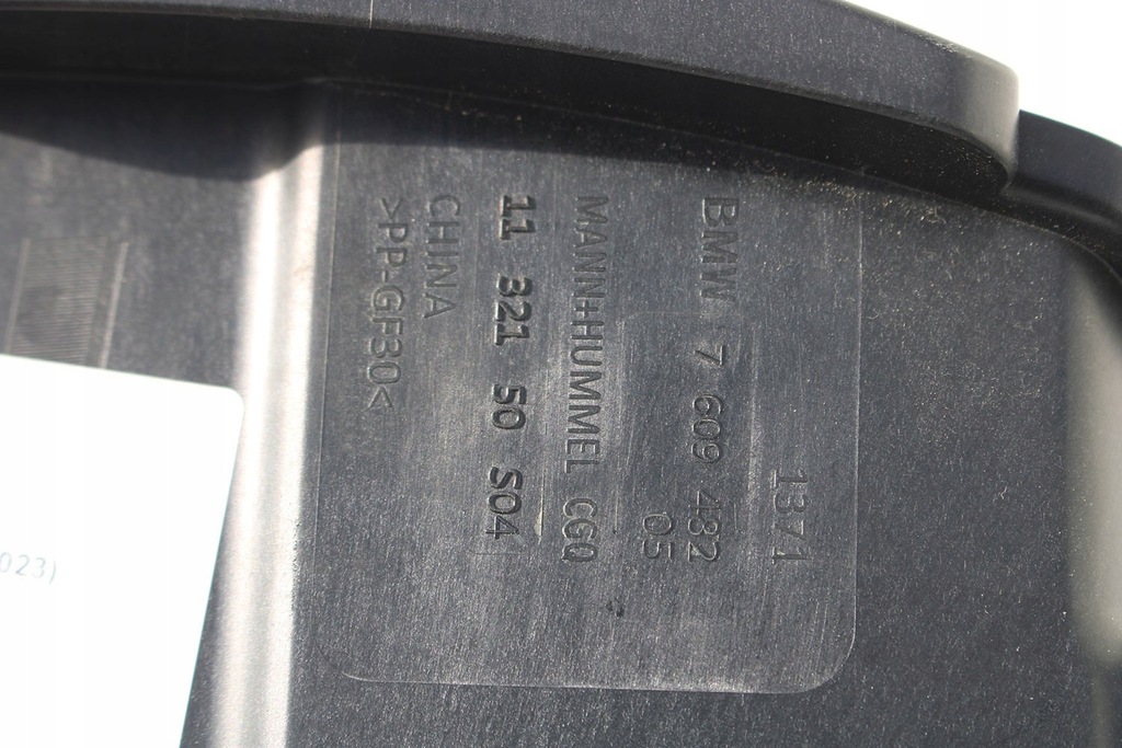 фото №9, Bmw 1 f52 фильтр воздуха корпус 7609482 13717609482 x1 f48 x2 f39 f45 f46