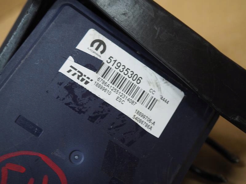 фото №4, Насос abs fiat 500x jeep renegade 51935306