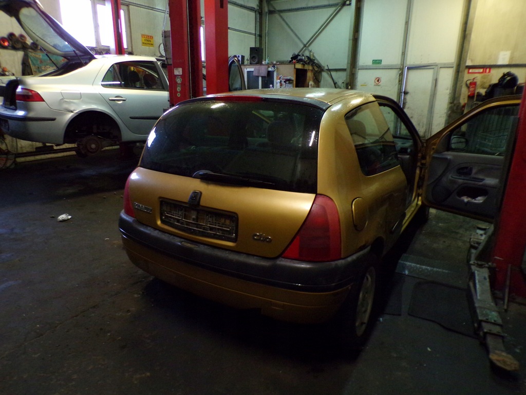 фото №5, Бачок расширительный renault clio ii 1.6b