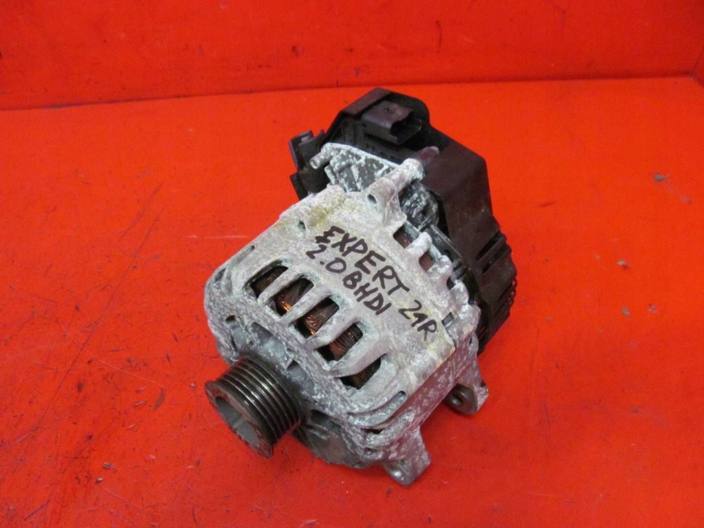 фото №1, Expert 3 iii jumpy scudo proace ii 2.0 bluehdi ahk генератор запуск стоп