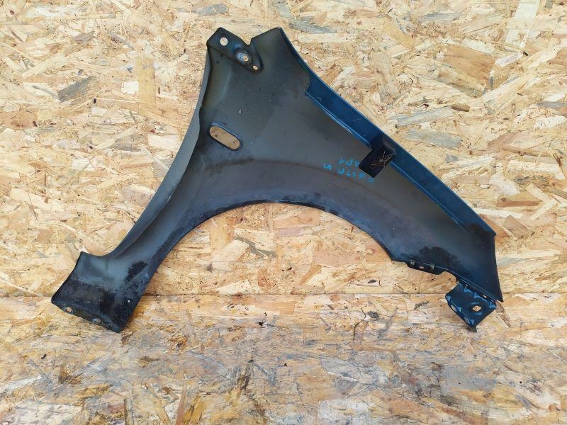 фото №6, Крыло передний левый перед ford fiesta mk 6 vi