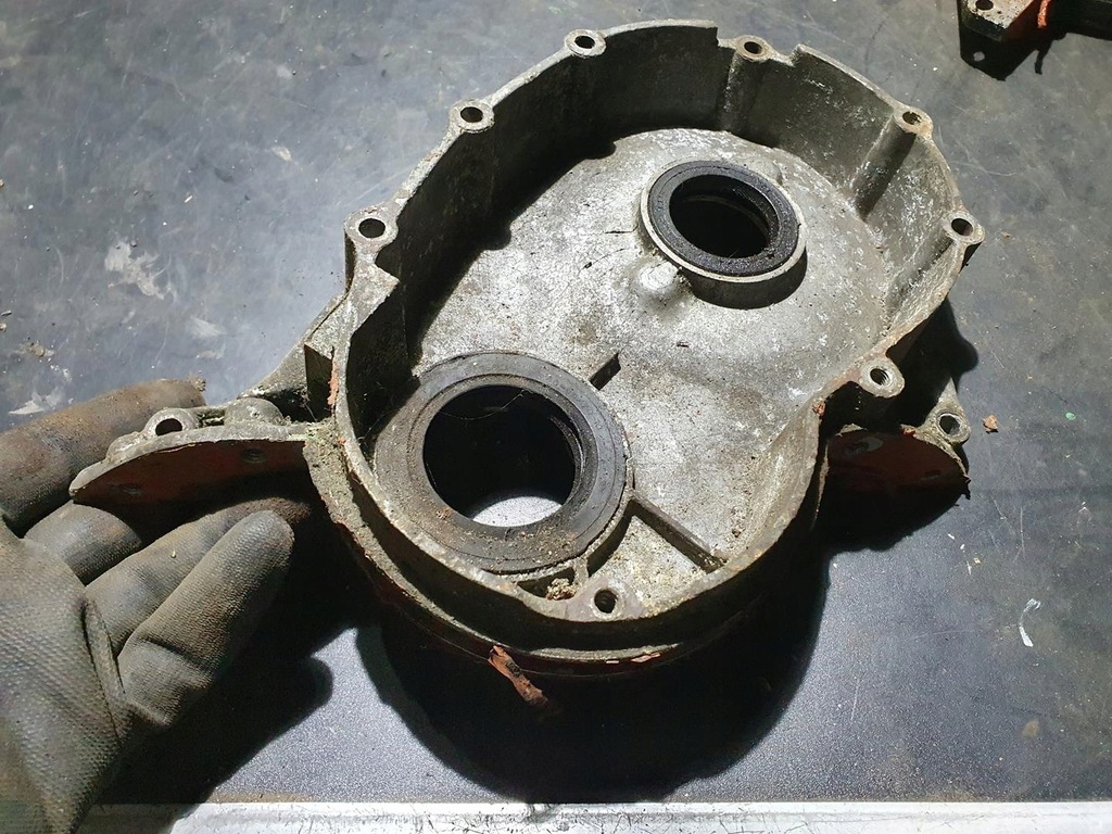 фото №6, Кришка корпус розподільного валу polonez 1500