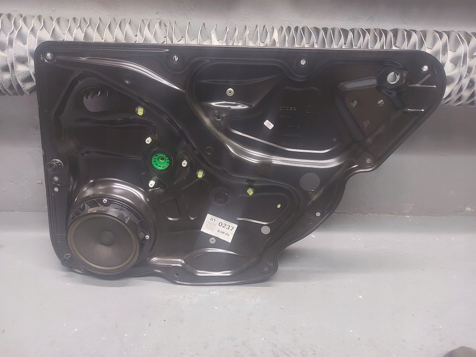 фото №1, Vw passat b7 механізм підйомник скло правий задня