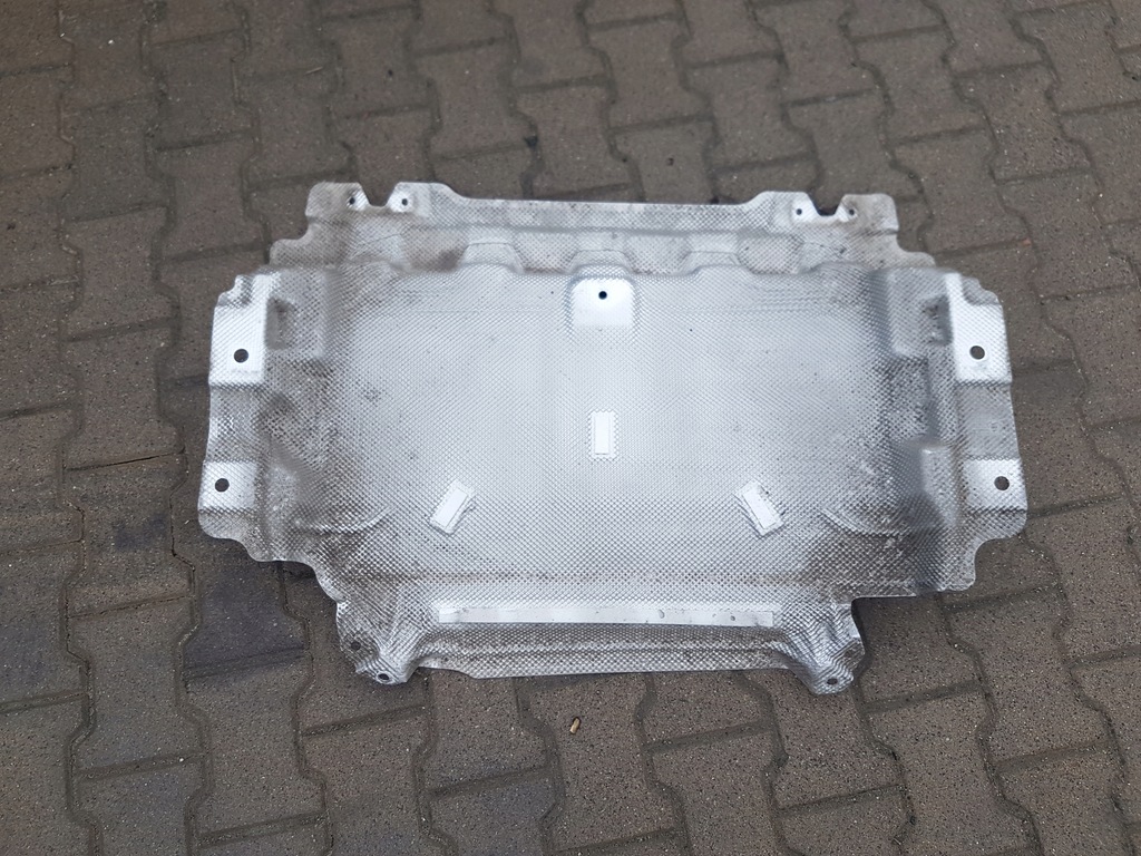 фото №1, Volvo v90 s90 плита защита тепловая 31497543