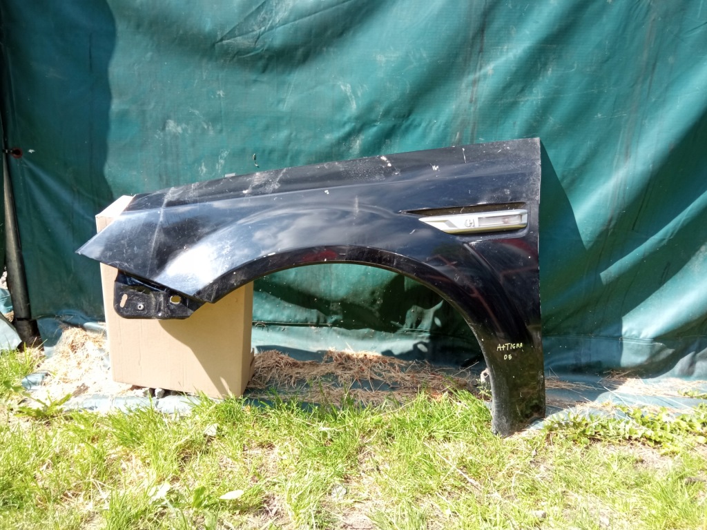 Купити Крило перед opel tigra 2