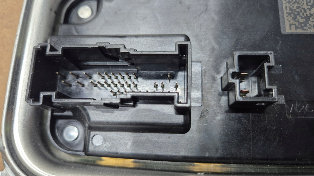 Перетворювач модуль лампи led mercedes w213 w177 w167 оригінальний номер a2139002734 nowa !! Київ