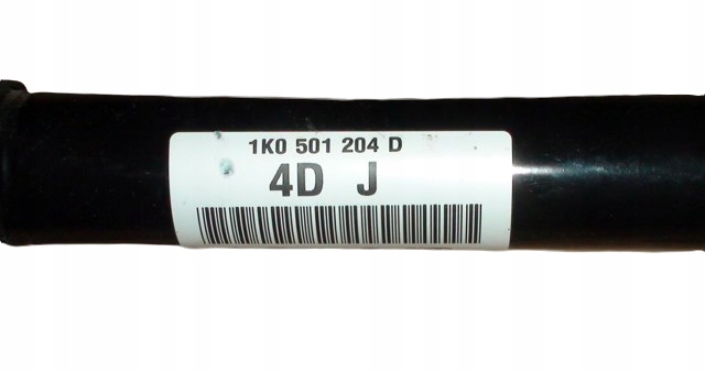 фото №1, Приводной вал задняя правая dułga 1k0501204d 4x4