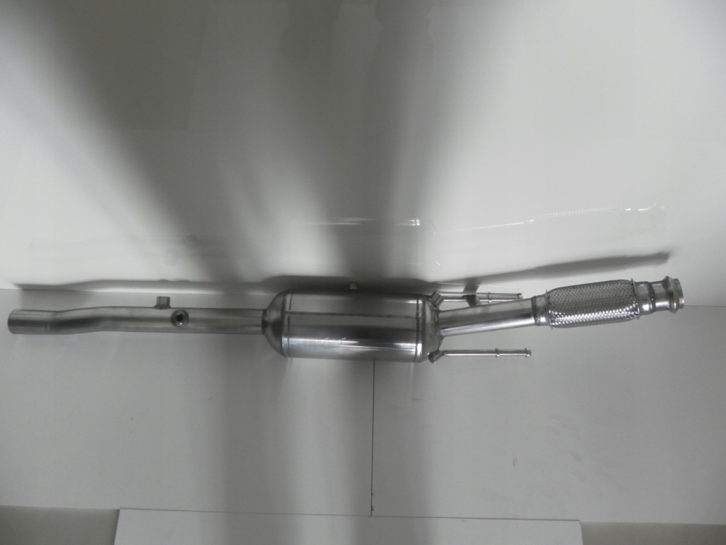 фото №4, Peugeot 508 2.0 hdi фильтр dpf