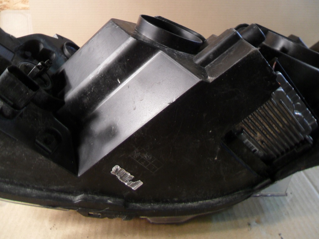 фото №13, Toyota proace фара правый ксенон led 16-