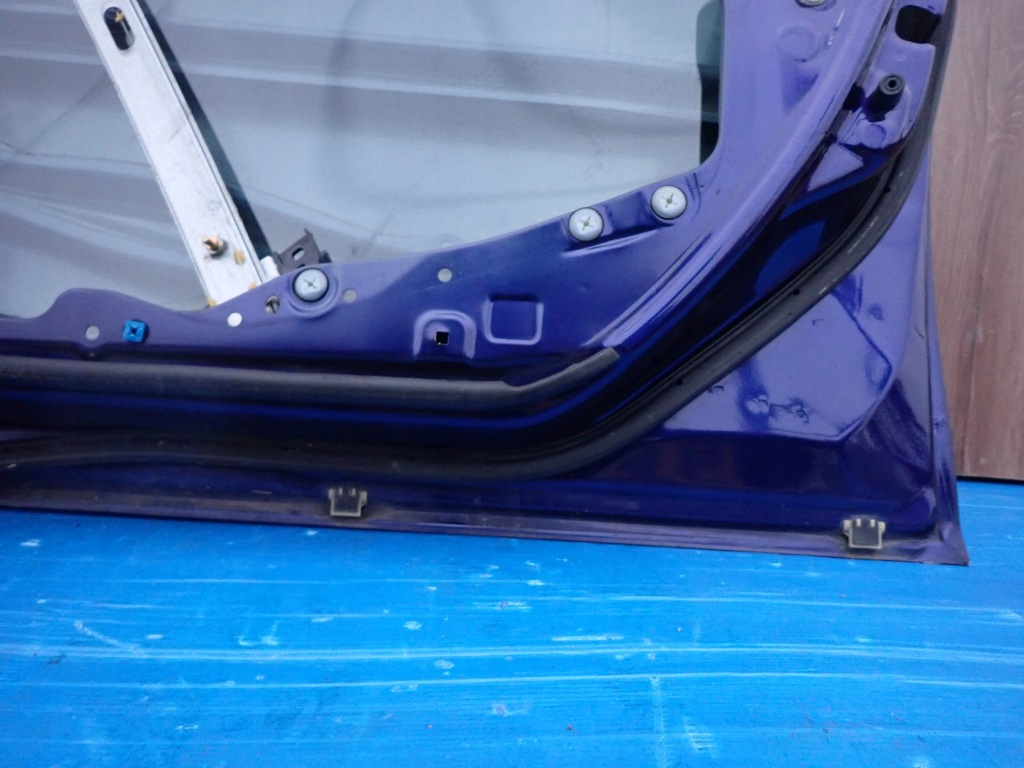 фото №9, Mazda 6 02-07 двері передні праве 25e