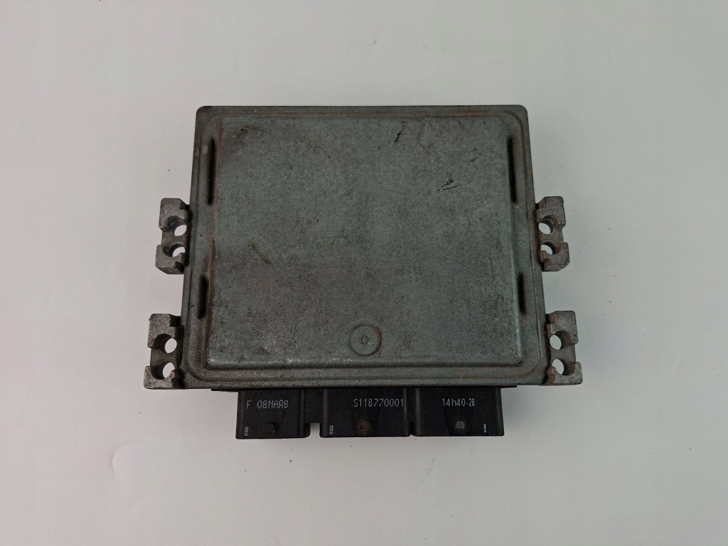 Блок керування двигуна nissan qashqai 23710jd54d Київ