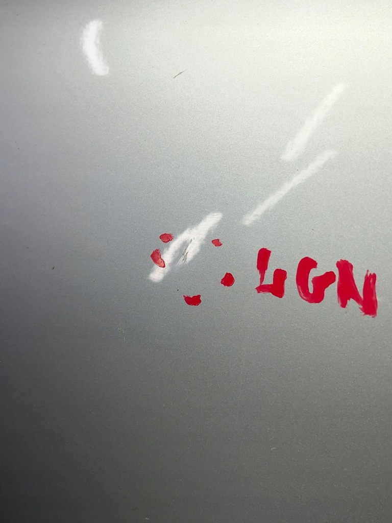 Двері задні задня сторона ліва bmw 3 f30 f35 f31 a83 glaciersilber Недорого