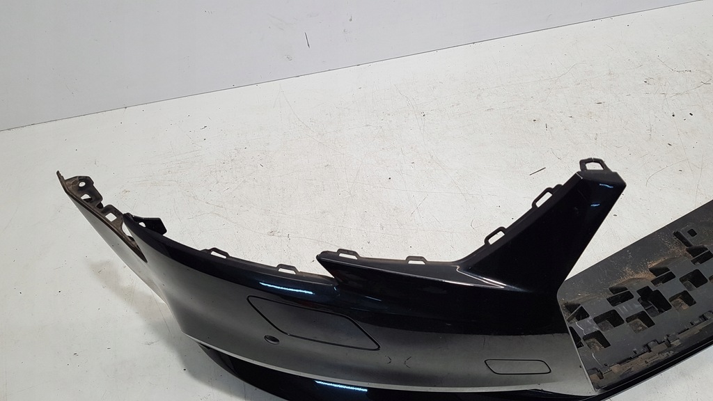 фото №5, Audi a3 8v 8v3 бампер перед передний плита хороший