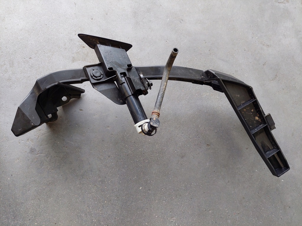 фото №8, Омыватель лампы правый направляющая лампы subaru xv i crosstrek f9h