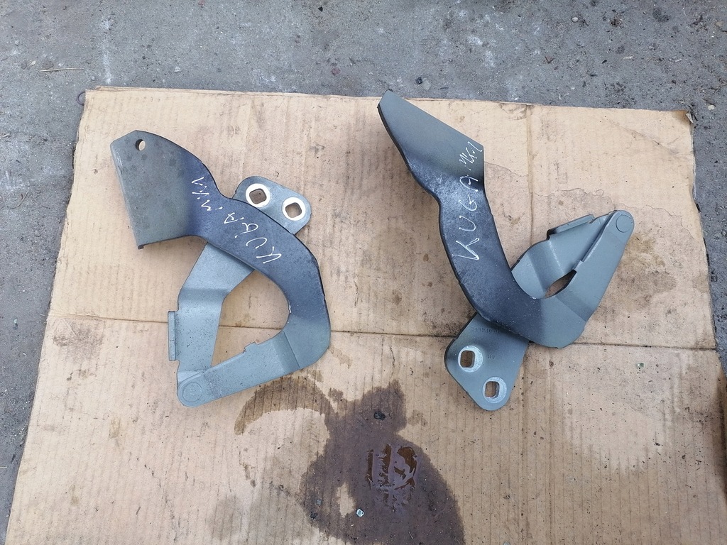 фото №1, Петли капот ford kuga mk1