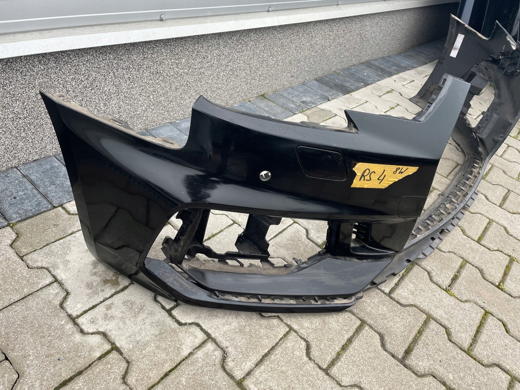 фото №9, Бампер перед передний audi a4 rs4 b9 8w 8w0807437t