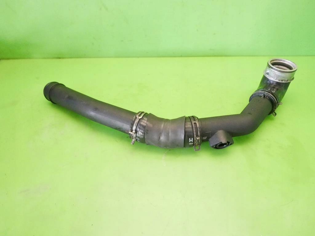 фото №7, Шланг труба інтеркулер ford galaxy mk2 1.9 tdi