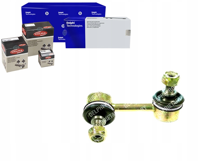 фото №1, Delphi tc924 тяга / кронштейн, стабілізатор