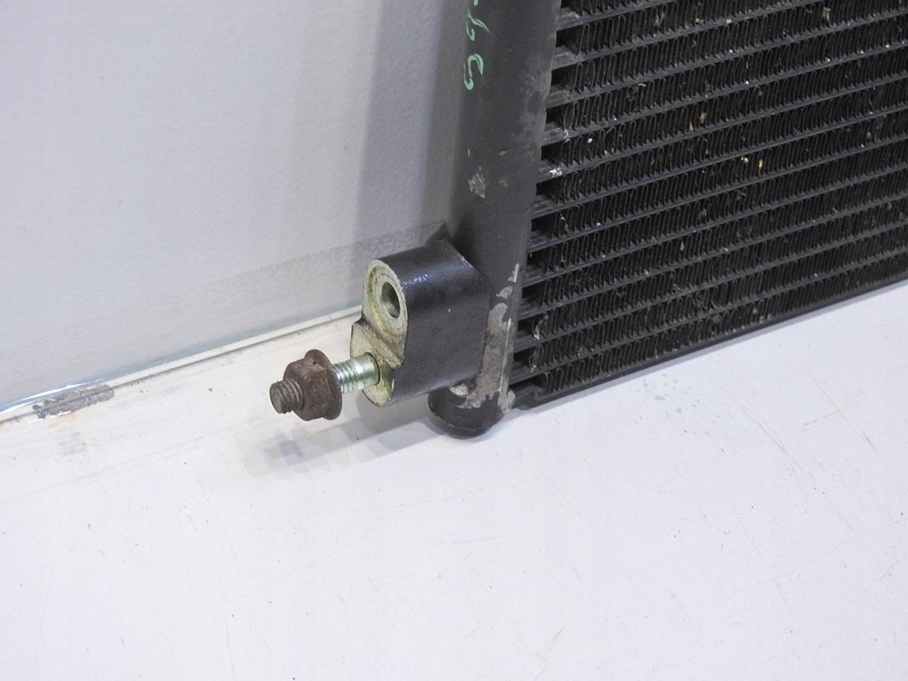 фото №6, Радіатор кондиціонера saab 9-3 ii 1.9 ttid